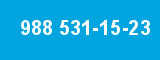 988 531-15-23